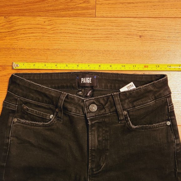 Paige Ripped Jeans - Picture 8 of 14